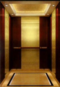 Пассажирский лифт OSTEN ST-2 4-этаж 450кг