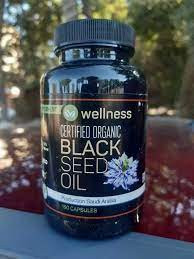 Black Seed Oil масло черного тмина (Wellness)