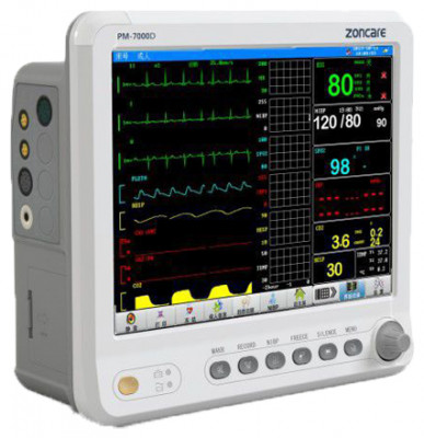 Монитор пациента ZONCARE-PM7000D