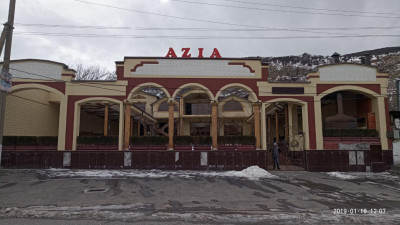 Продаётся кафе Azia в горах на Бочке возле кафе Арбат