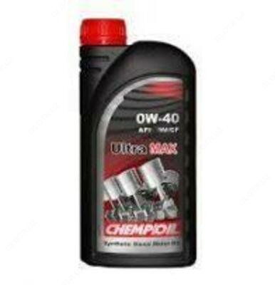 Моторное масло Chempioil_CH Ultra MAX 0W40 SM/CF_ 1 л
