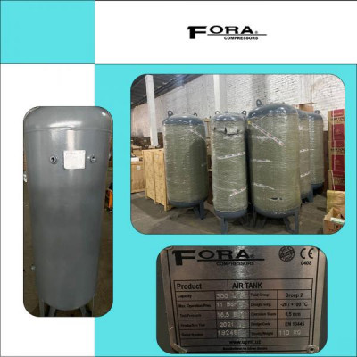 Ресиверы для компрессоров FORA-300L