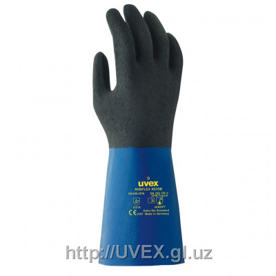 защитные перчатки uvex рубифлекс S XG35B