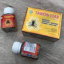 Tawon Liar Пчелка капсулы для суставов