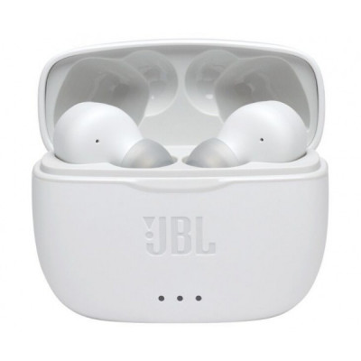 Беспроводные наушники JBL Tune 215 TWS White (JBLT215TWSWHT)