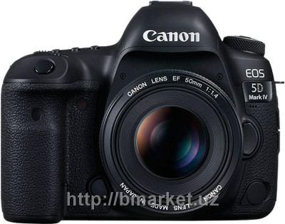 Фотоаппарат Canon 5D mark IV 24-105 4L II