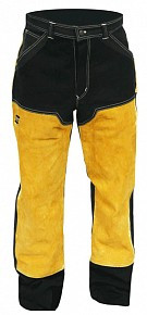 Кожаные брюки сварщика ESAB Proban Welding Trousers