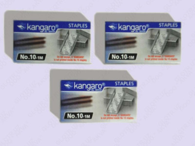 Скобы для степлера Kangaro K-NO 10-1M