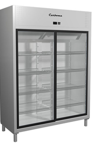Шкаф холодильный  r1400к carboma