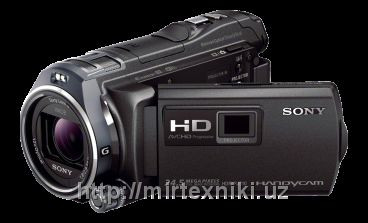 Видеоакамера Sony HDR-PJ810E