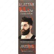 Масло для роста бороды Beard oil Alatar 2