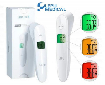 Инфракрасный лобный термометр LEPU LFR30B