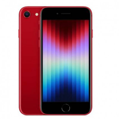 Смартфон iPhone SE 3 4/64 Global, красный