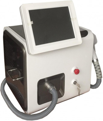 Portable diode laser LD220 V.2
Портативный Диодный лазер для удаления волос