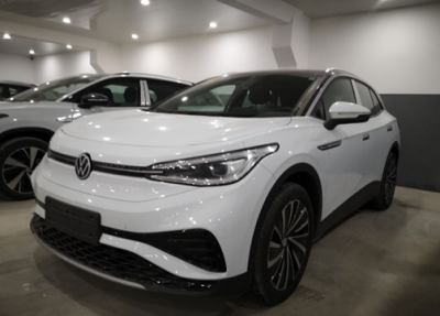 Volkswagen id4 crozz pure