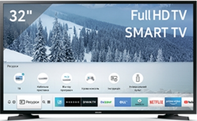 Телевизор Samsung 32N5300 Smart TV