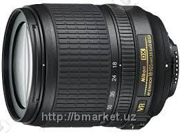 Объектив Nikon 18-105mm f/3.5-5.6G