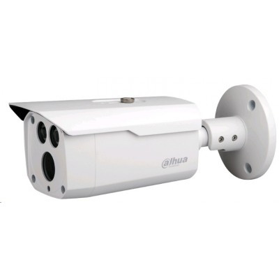 видеокамера Dahua Camera Dh-hac-HFW1200DP-0360B (Камера Уличная, 2Mpx FULLHD1080P 3.6mm)