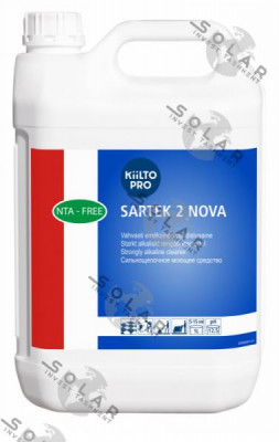 Моющее средство для поломоечных машин Sartek2Nova