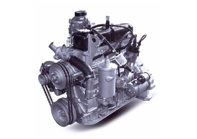 Двигатель автомобильный 4104-1000400-95 уаз 100.0 "змз"