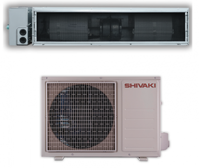 Канальные сплит-системы SHV-18KН Shivaki