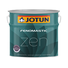 Высококачественная краска для внутренних стен Fenomastic Zen