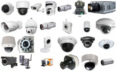 Монтаж, установка, подключение и обслуживание камер видеонаблюдения