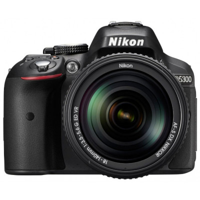 Фотокамера Nikon D5300 Kit 18-140мм