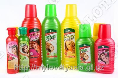 Шампунь / Shampoo "SHINER"