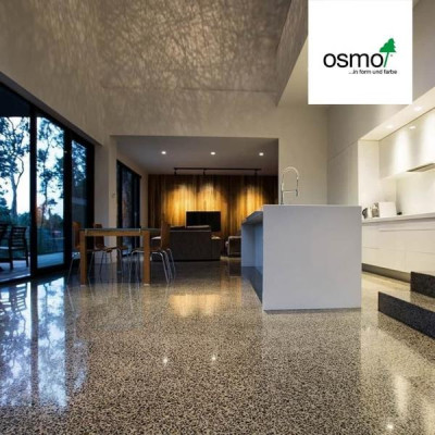 Масло Osmo BETON-ÖL для бетона и каменных изделий
