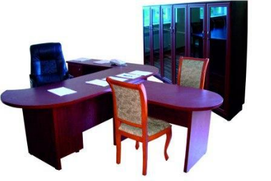Набор офисной мебели "Академик" ОМ 036