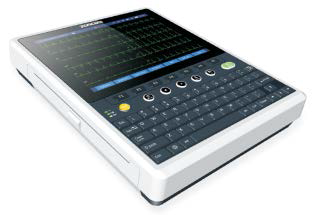 Электрокардиограф цифровой модели iMAC120