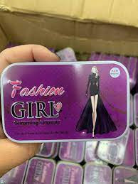 Fashion girl капсула для похудения