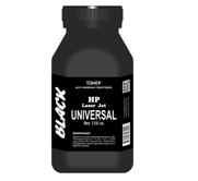 Тонер HP LJ UNIVERSAL Black банка 120 гр.