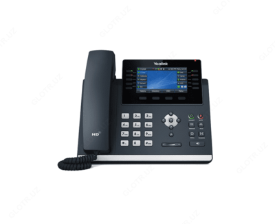 IP-телефон YEALINK SIP-T46U