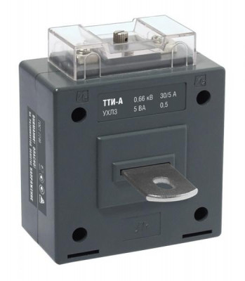 Трансформатор тока ТТИ-А 1000/5А 5ВА класс 0,5 IEK