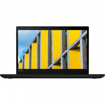 Ноутбук Lenovo ThinkPad T14 Gen 1 / 20S1SE5000 / 14.0" Full HD 1920x1080 / Core™ i5-10310U / 16 GB / 256 GB SSD