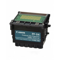 Печатающая головка PF04 для плоттера Canon IPF 670/770