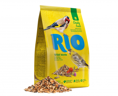 Rio корм для лесных певчих птиц 500гр