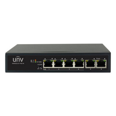 UNIVIEW NSW2010-6T-POE-IN
