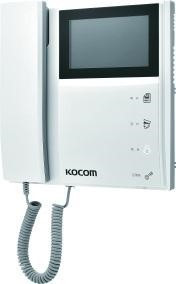 Цветной видеодомофон KСV464+KC-МС20
