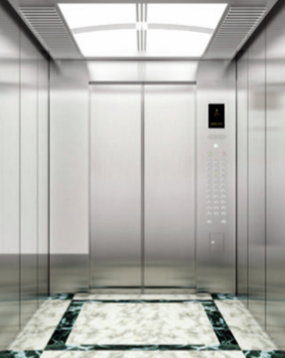 Пассажирский лифт OSTEN-ST-2 12 этажей 1000 кг