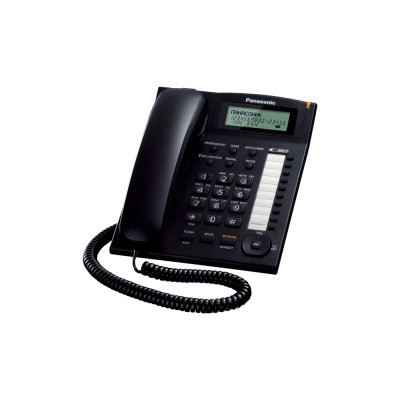 Стационарный телефон PANASONIC KX-TS2388UAB