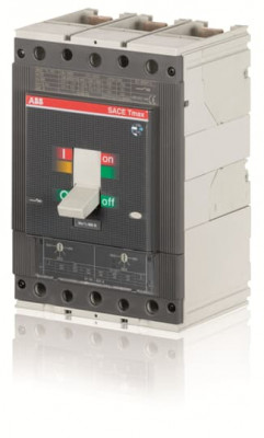 Автомат выкл Tmax T5N 400 TMA 320-3200 3p F F, номин ток In=320A, Icn=36kA, 3-полюс