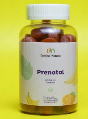 Витамины Prenatal Perfect Nature