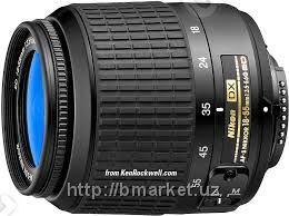 Объектив Nikon 18-55mm f/3.5-5.6G