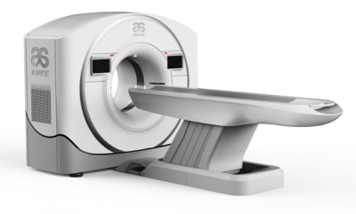 Компьютерный томограф anatom 128 precision