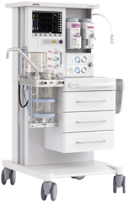 Наркозно-дыхательный аппарат AEON-7700A c принадлежностями