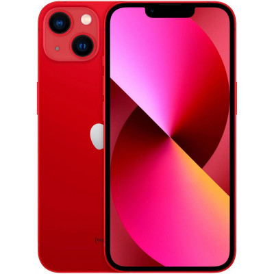 Смартфон Apple iPhone 13 mini Global, красный
