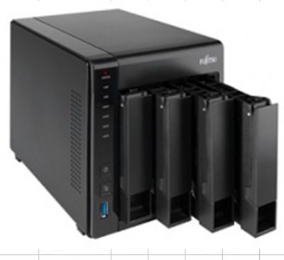 NAS-сервер CELVIN® NAS QE805